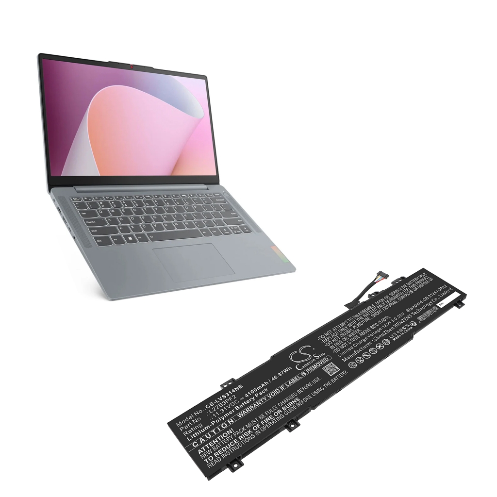 Lenovo IdeaPad Slim 3 16ABR8 82XR0033SC