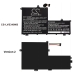 Battery Replaces L19D3PF2