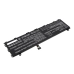Batería para portátil Lenovo CS-LVS341NB