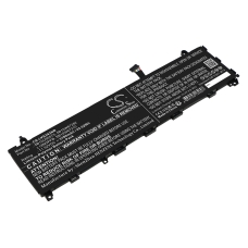 Reemplazo de batería compatible para LENOVO 5B10U95573,5B10W67282,L18M3PFB,SB10W67210