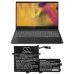Batería para portátil Lenovo CS-LVS345NB