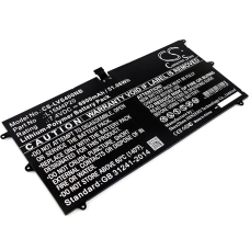 Reemplazo de batería compatible para LENOVO 5B10J50660,5B10J50662,5B10J66116,L15L4P20,L15M4P20