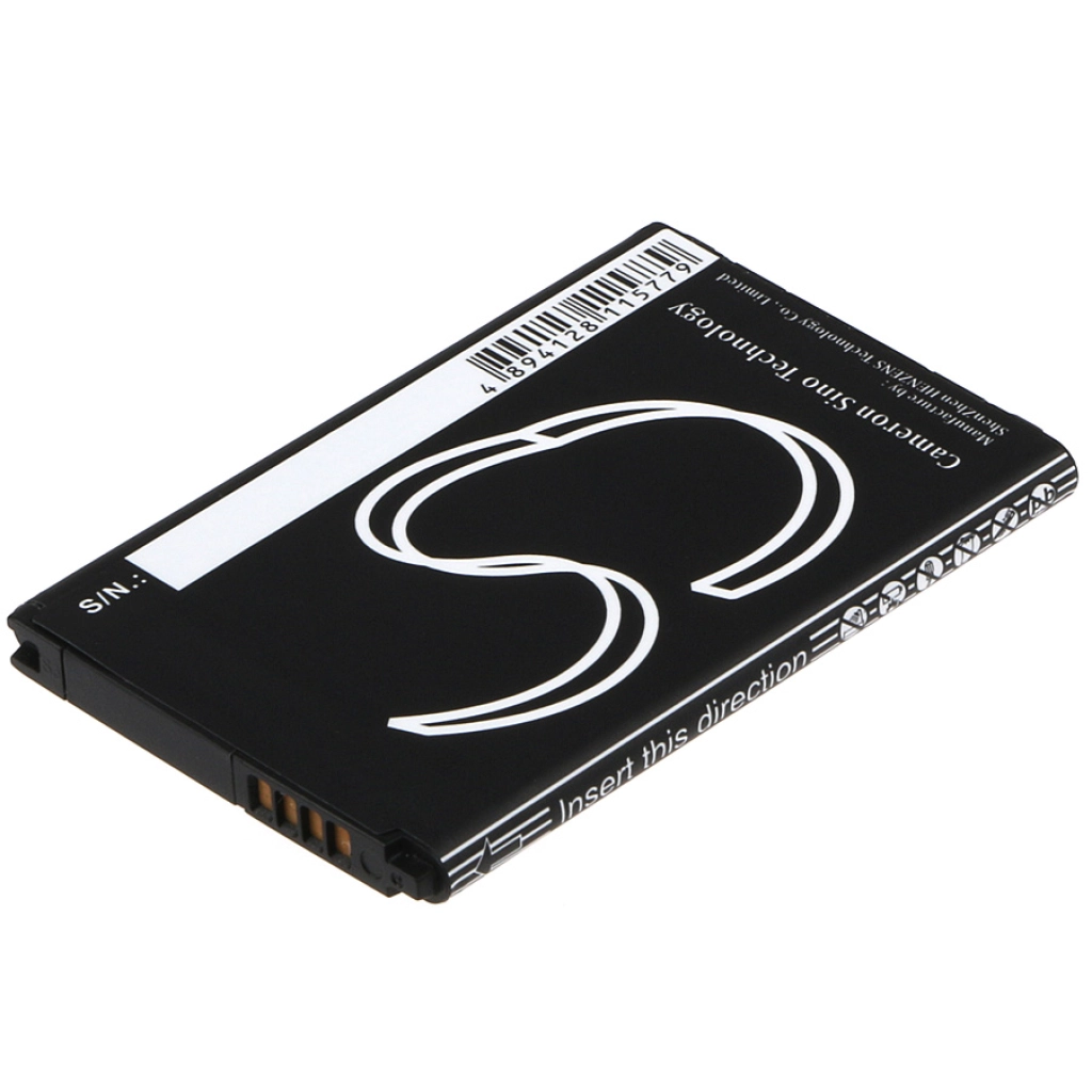Batería del teléfono móvil LG CS-LVS425SL