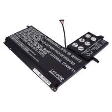 Reemplazo de batería compatible para LENOVO 45N1164,45N1165,45N1166,45N1167,PXD3X2