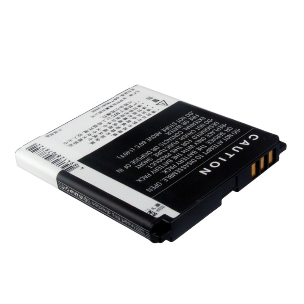 Batería compatible con Lenovo CS-LVS550SL