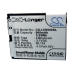 Batería compatible con Lenovo CS-LVS550SL