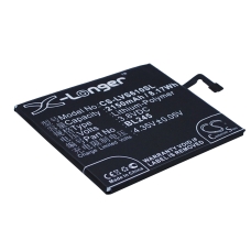Reemplazo de batería compatible para LENOVO BL245