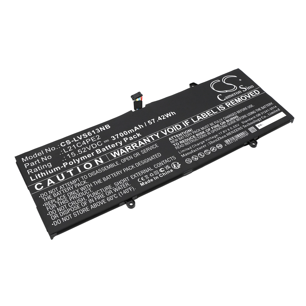 Lenovo Yoga 6 13ALC7 82UD008KIX