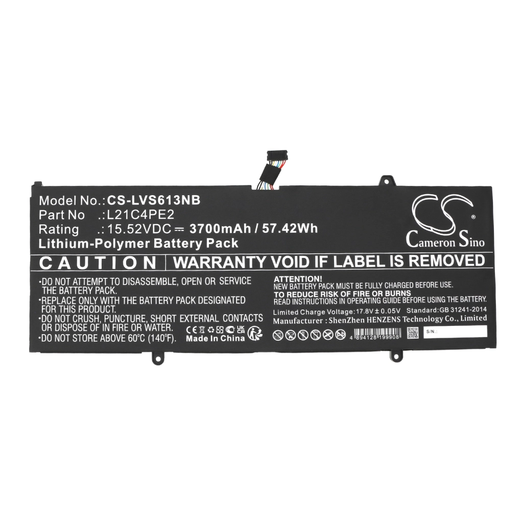 Lenovo Yoga 6 13ALC7 82UD008KIX