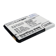 Reemplazo de batería compatible para LENOVO BL142A,BL142B