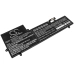 Batería para portátil Lenovo CS-LVS713NB