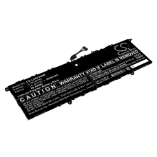 Reemplazo de batería compatible para LENOVO 5B10Z49514,5B10Z49518,5B10Z49519,L19C4PH3,L19D4PH3...