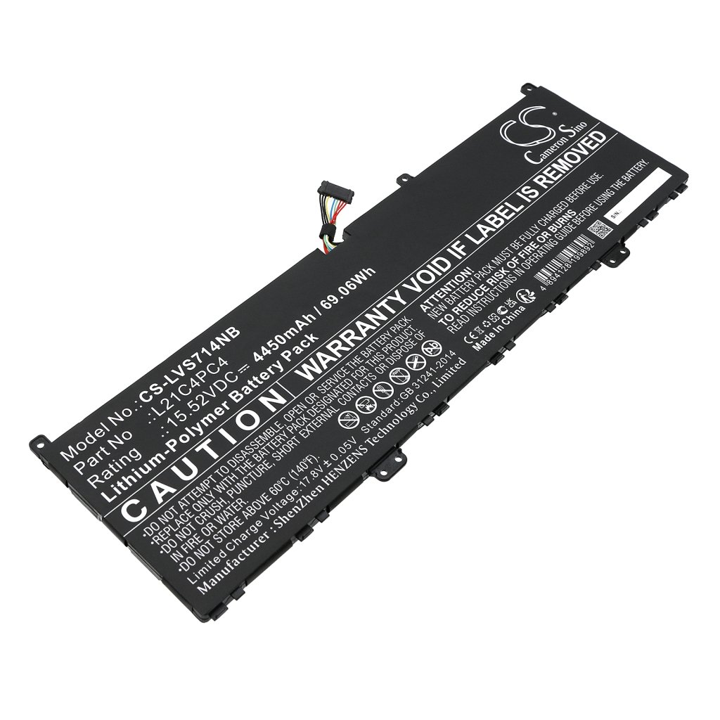Lenovo Yoga Slim 7 ProX 14ARH7 82TL0069IX