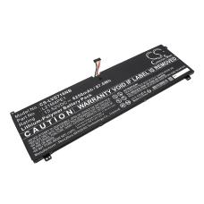 Reemplazo de batería compatible para LENOVO 5B11F29413,5B11F29420,L21B4PE1,L21C4PE1,L21M4PE1
