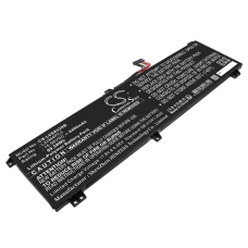 Reemplazo de batería compatible para LENOVO 5B11K39157,5B11K39160,5B11K39161,5B11N45948,5B11N45966...
