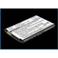 Reemplazo de batería compatible para Verizon BL-44JS,BL-A5JN,EAC61680101,EAC61838702
