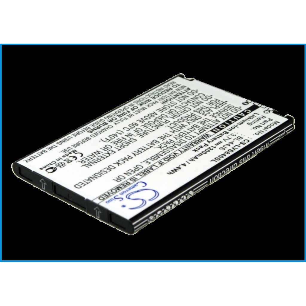 Mobile Phone Battery LG LS840 Viper
