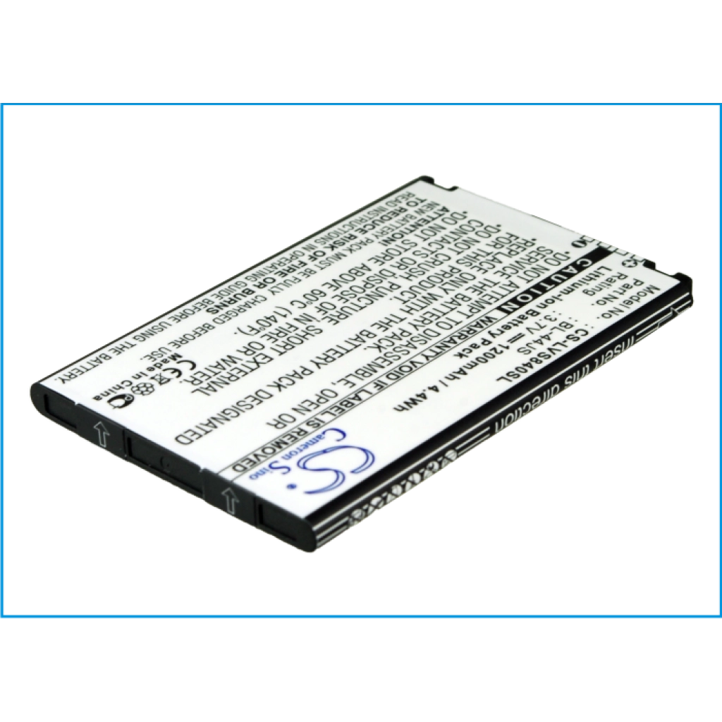 Battery Replaces BL-44JS