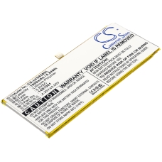 Reemplazo de batería compatible para LENOVO 14S7001