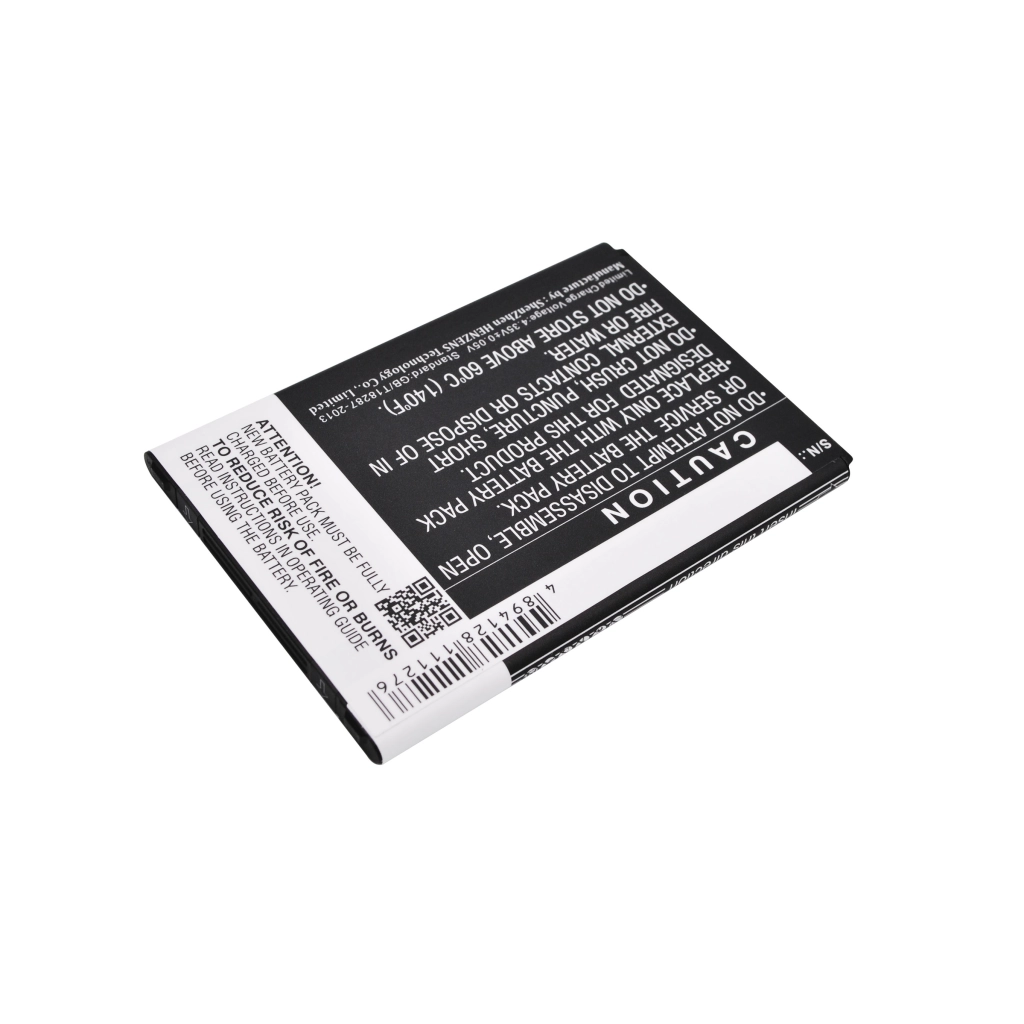 Batería del teléfono móvil LG CS-LVS880SL