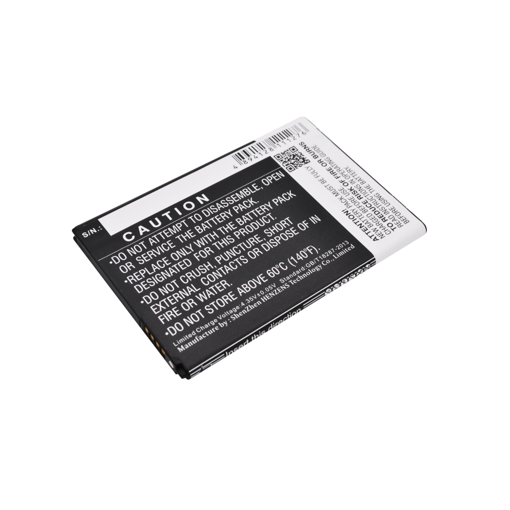 Batería del teléfono móvil LG CS-LVS880SL