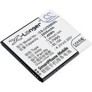 Batería del teléfono móvil Lenovo S880