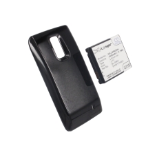 Reemplazo de batería compatible para Verizon BL-49KH,EAC61778301
