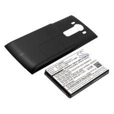 Reemplazo de batería compatible para LG BL-45B1F,EAC63118201
