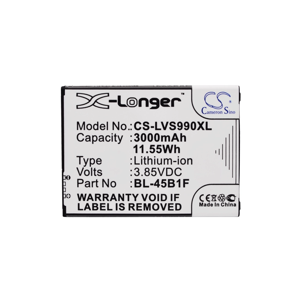 Mobile Phone Battery LG H962