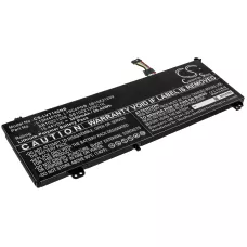 Reemplazo de batería compatible para LENOVO 15B11C22842,5B10Z21201,5B10Z21209,L19C4PDB,L19M4PDB...