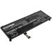 Batería para portátil Lenovo CS-LVT142NB