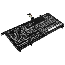 Reemplazo de batería compatible para LENOVO L19C3PDA,L19D3PDA,L19L3PDA,L19M3PDA,SB10Z21196...