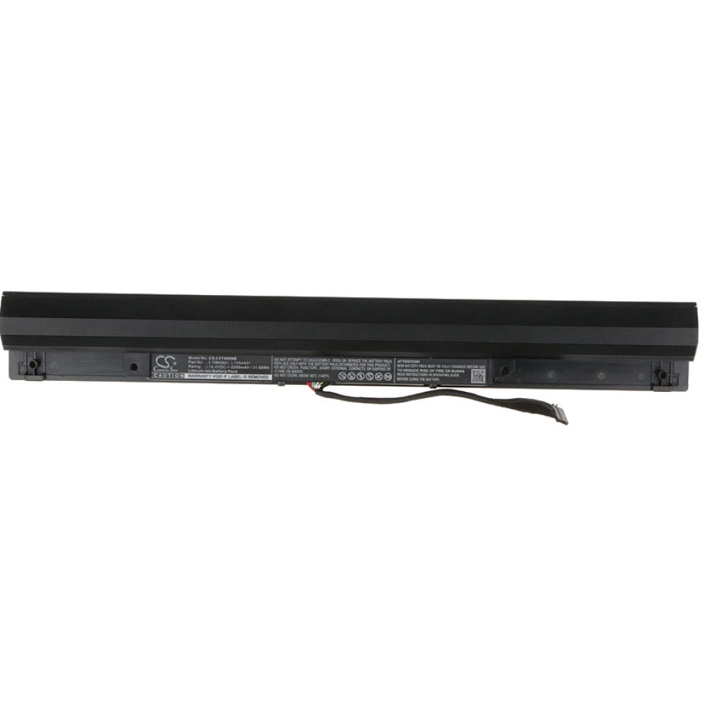 Batería para portátil Lenovo CS-LVT400NB
