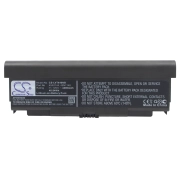 Notebook battery Lenovo ThinkPad W540(20BHS0MB00)