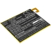 Batería de la tableta Lenovo CS-LVT480SL