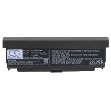 Reemplazo de batería compatible para LENOVO 0A36302,0C52863,0C52864,45N1144,45N1145...
