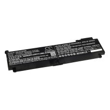 Reemplazo de batería compatible para LENOVO 00HW024,00HW025,00HW038,01AV405,01AV406...