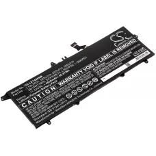 Reemplazo de batería compatible para LENOVO 02DL013,02DL014,02DL015,3ICP5/88/73,5B10W13909...