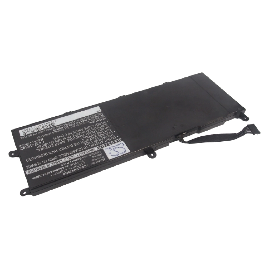Batería para portátil Lenovo CS-LVU470NB