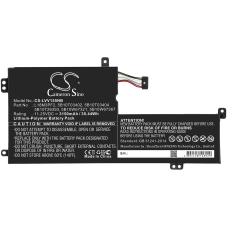 Reemplazo de batería compatible para LENOVO 5B10T03402,5B10T03404,5B10T26393,5B10W67321,5B10W67367...