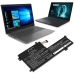 Batería para portátil Lenovo CS-LVV155NB