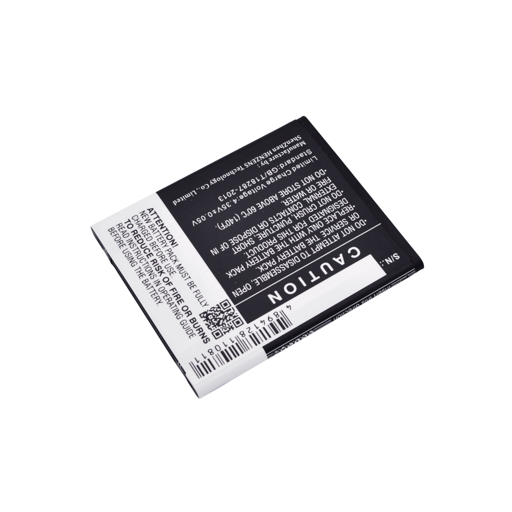 Batería compatible con Lava CS-LVX100SL