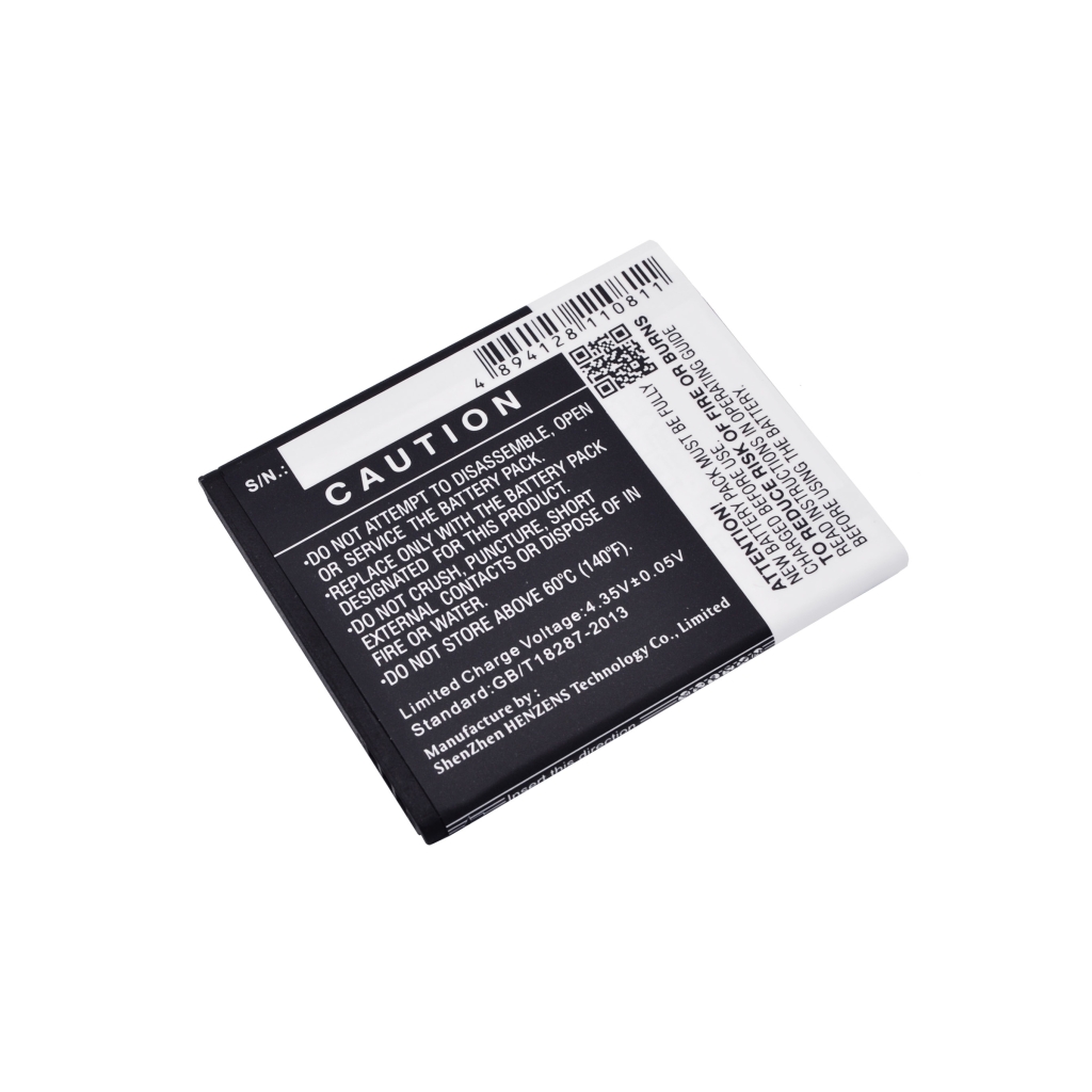 Batería compatible con Lava CS-LVX100SL