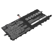 CS-LVX120SL<br />Baterías para  reemplaza la batería 00HW044