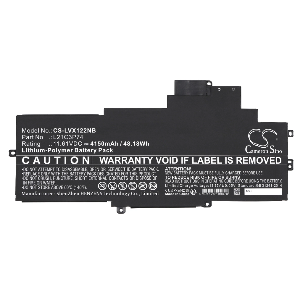Lenovo ThinkPad X1 Nano Gen 2 21E8001QRI