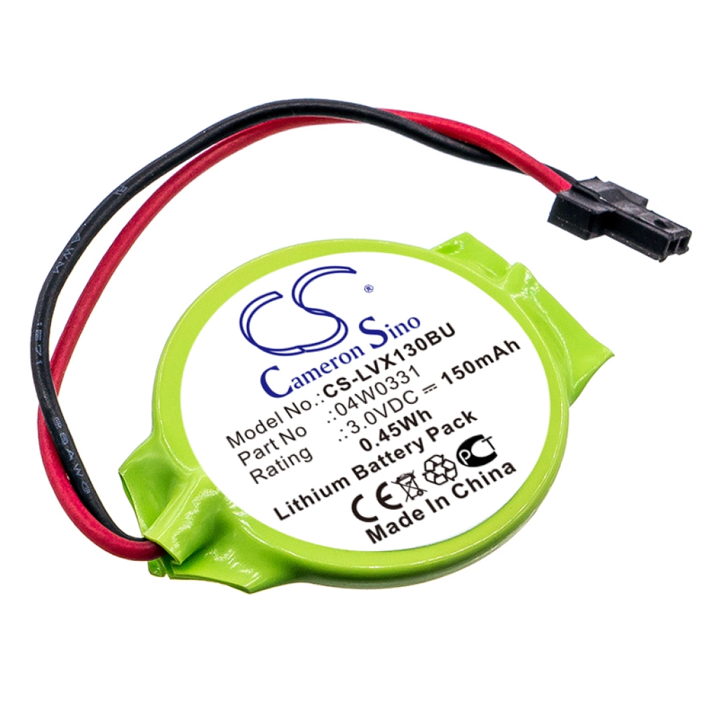 CMOS / Batería de respaldo Lenovo CS-LVX130BU