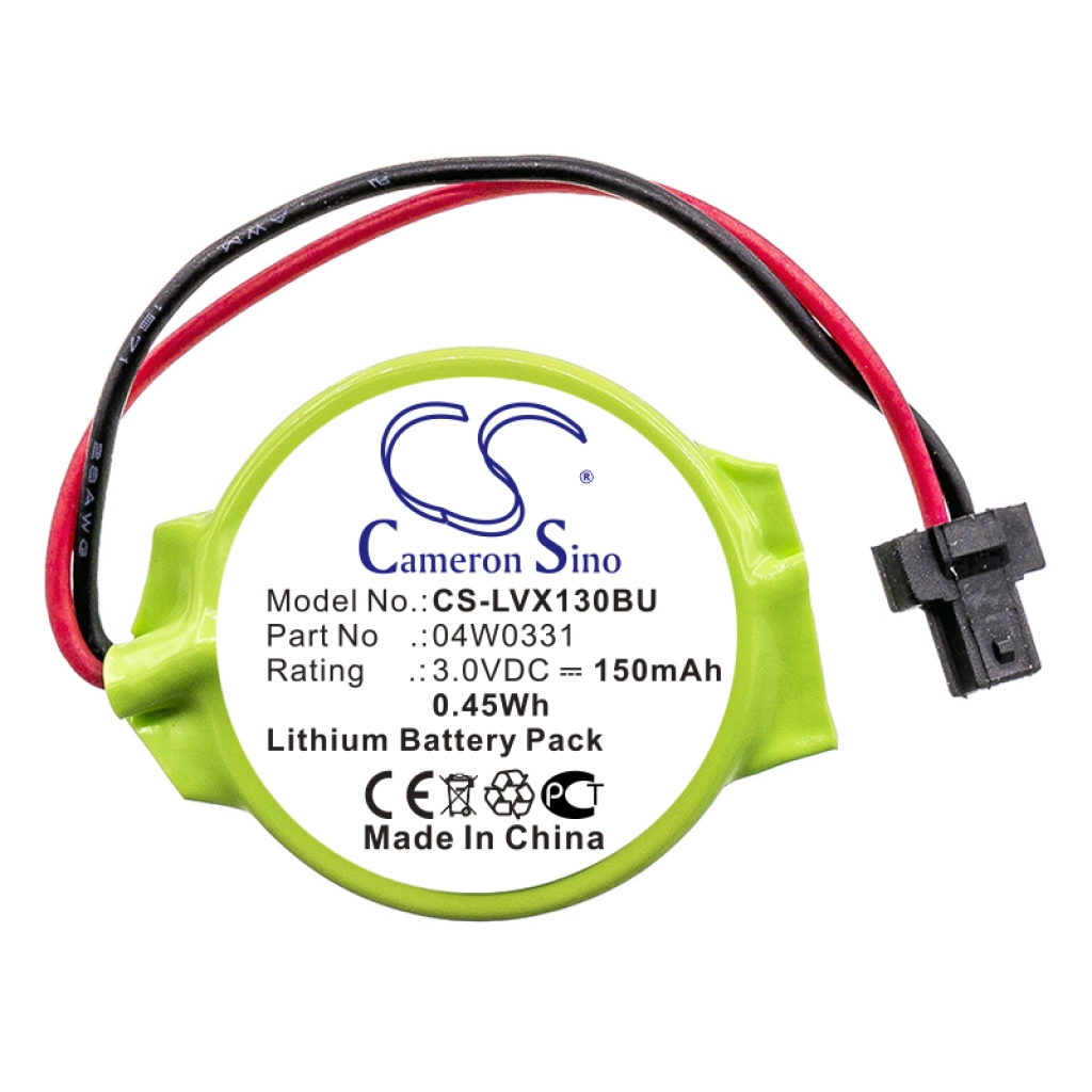 CMOS / Batería de respaldo Lenovo CS-LVX130BU