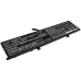 Batería para portátil Lenovo CS-LVX132NB