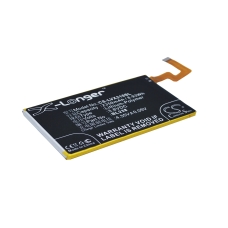 Reemplazo de batería compatible para Lenovo BL238