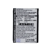 Mobile Phone Battery Sprint LX600
